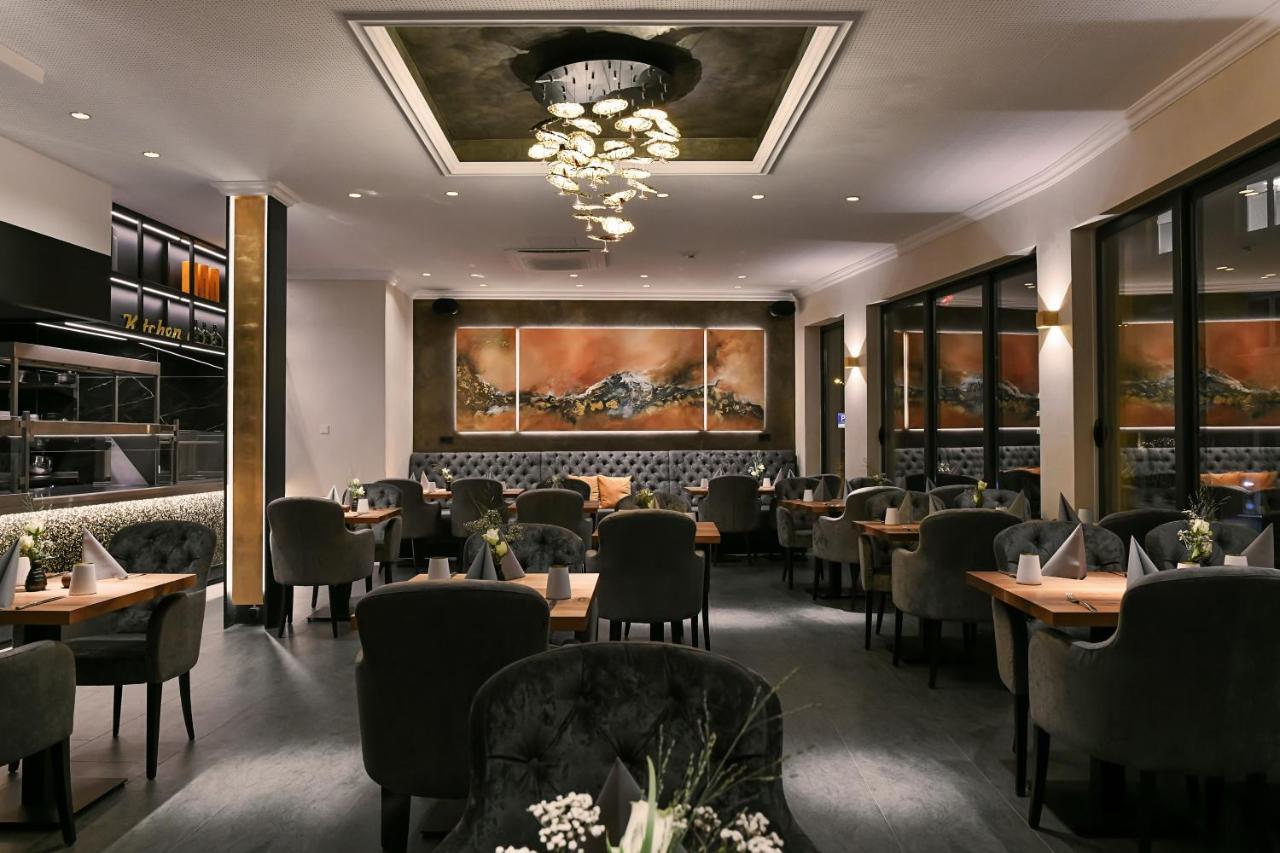 Boutique Hotel Canel Würzburg Kültér fotó