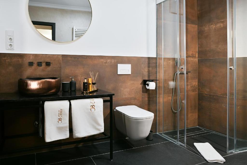 Boutique Hotel Canel Würzburg Kültér fotó
